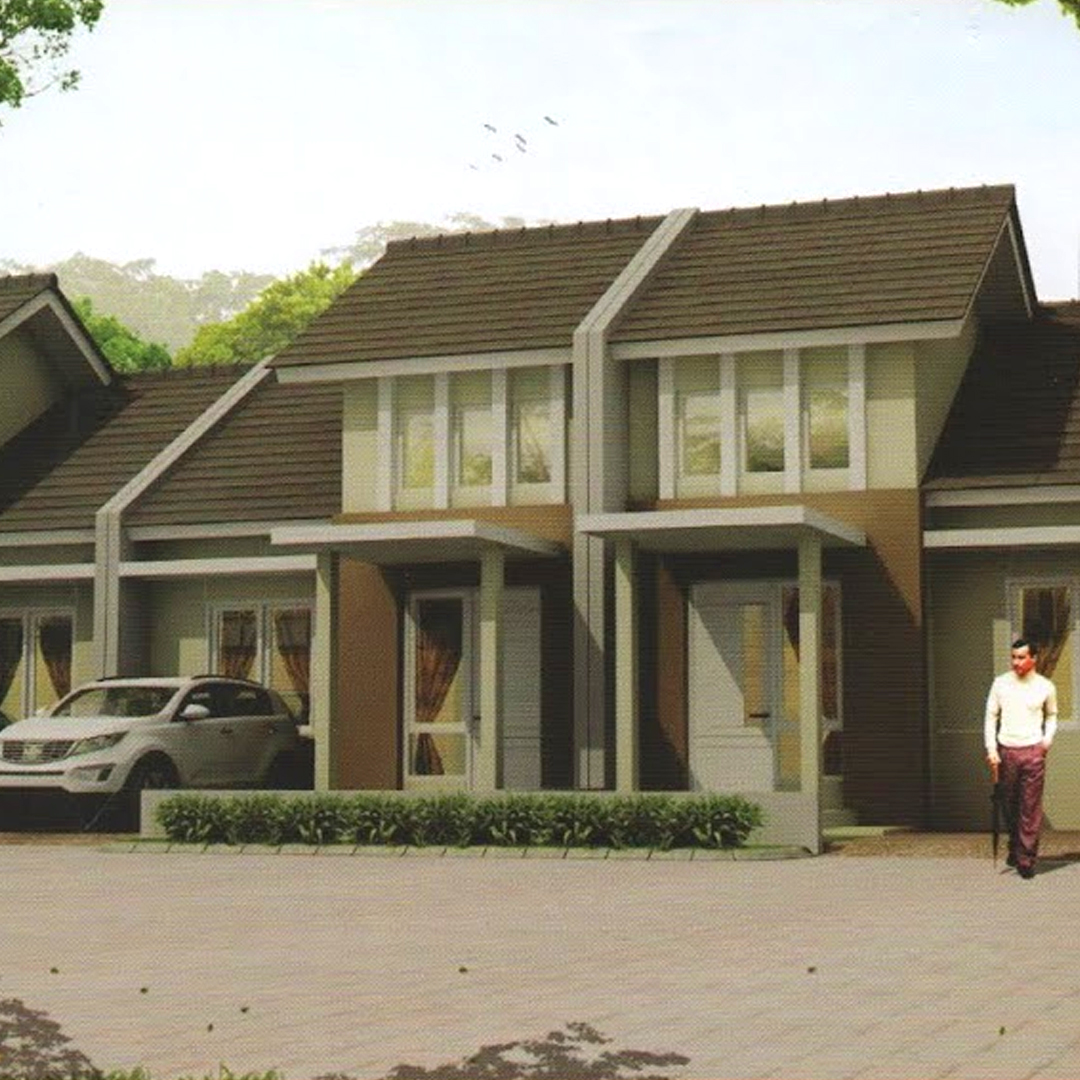 Permata Pinang Graha 3 - Type 48/90